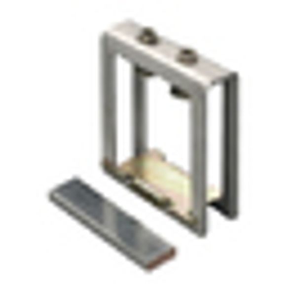 Profile terminal terminal space 101 x 23-45 (The price is shown without markup on metals. Request a quote for accurate information) image 2