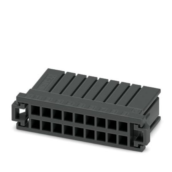DD31PC 2,2/18-3,81-X - PCB connector image 1
