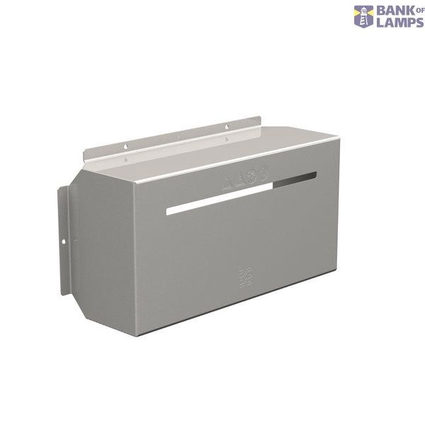 Rain hood (Housing), Sun cover, 441 x 224.5 x 136.5 mm, Stainless stee image 1
