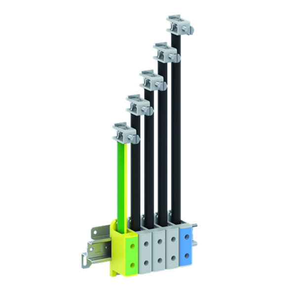 CZE56 ComfortLine Accessory feeding, Horizontal, 391 mm x 188 mm x 91 mm image 5