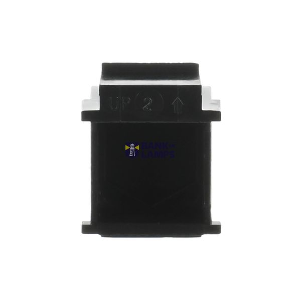 0229/03-500 Keystone blank module black image 1