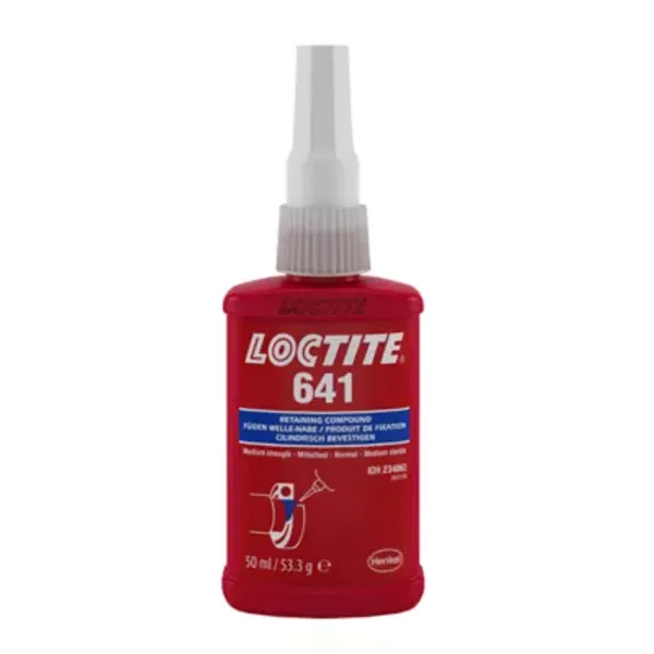 LOCTITE 641 BO50ML EGFD image 1