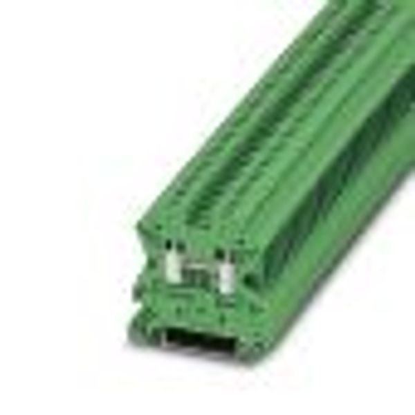 UT 2,5 GN - Feed-through terminal block image 4