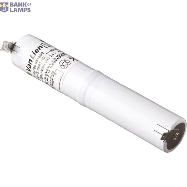 11190043V BATT.STAAF LB400 3X D4,0/HT image 1