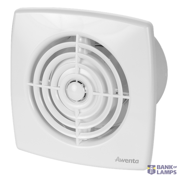 RETIS Series fan with motion sensor and timer image 1