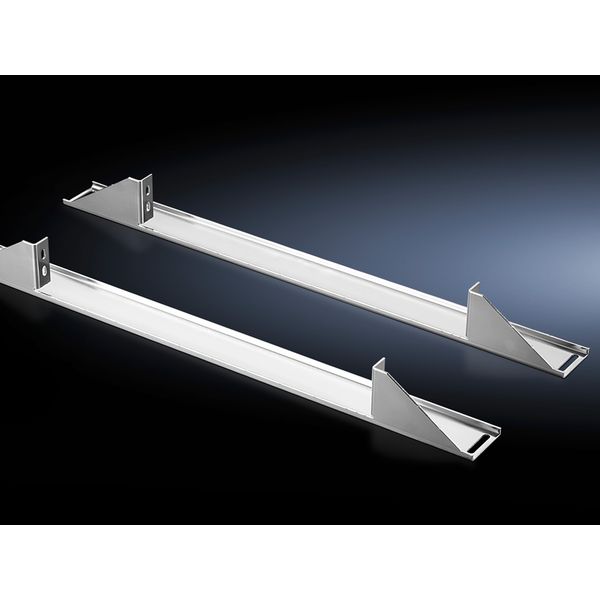 Depth stays for TS for L-shaped mounting angles into TS, 482.6 mm (19") image 2