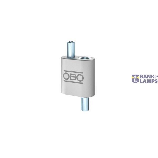QWT CG 1 ALU Cable gripper for wire diameter 1 mm image 1