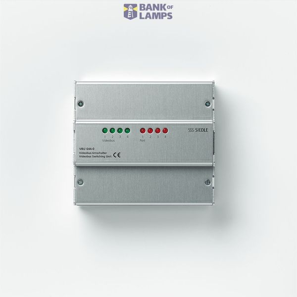 Video bus switching unit VBU 644-0 image 1