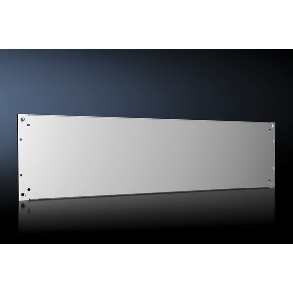 VX Partial mounting plate, dimens.: 1100x300 mm image 1