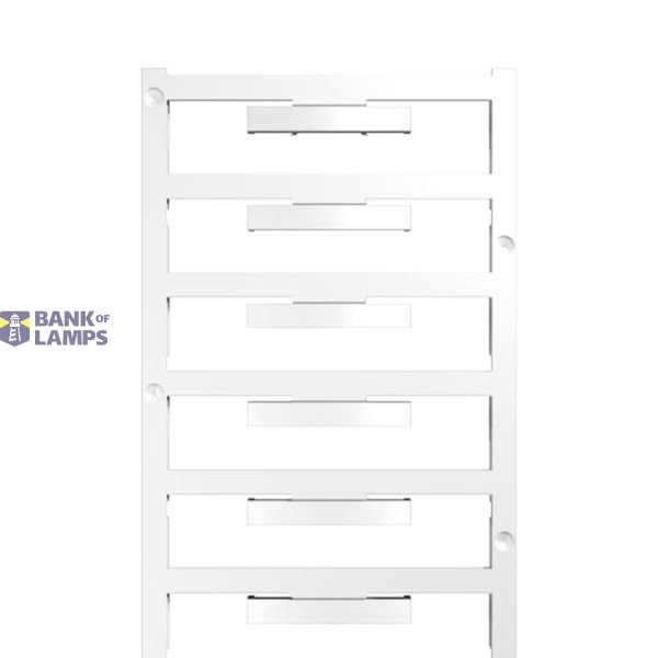 Blank coding for end support (48 pieces) image 1