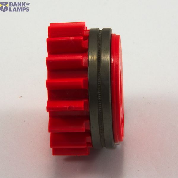 Feed roll for 1.2mm flux cored wire image 1