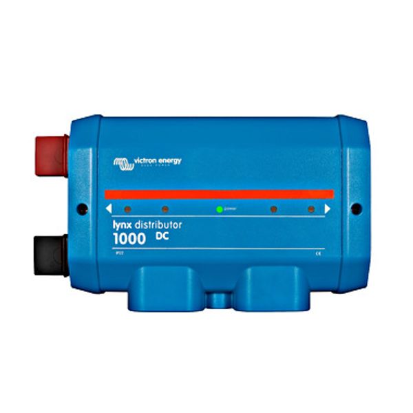 Lynx Distributor (M8) image 1