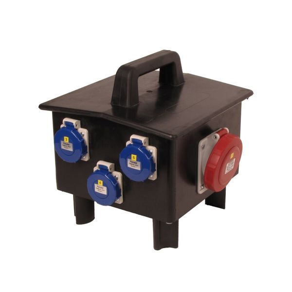 Drawer box RUBBER BOX RB30002000.1 /4102 IP65 image 2