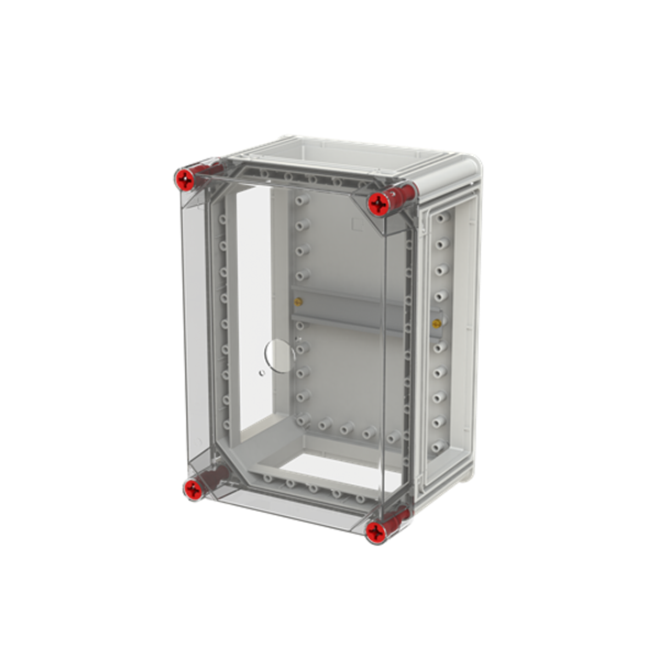 VB32VT-S125/4 LTS housing 220x320 -125A image 2