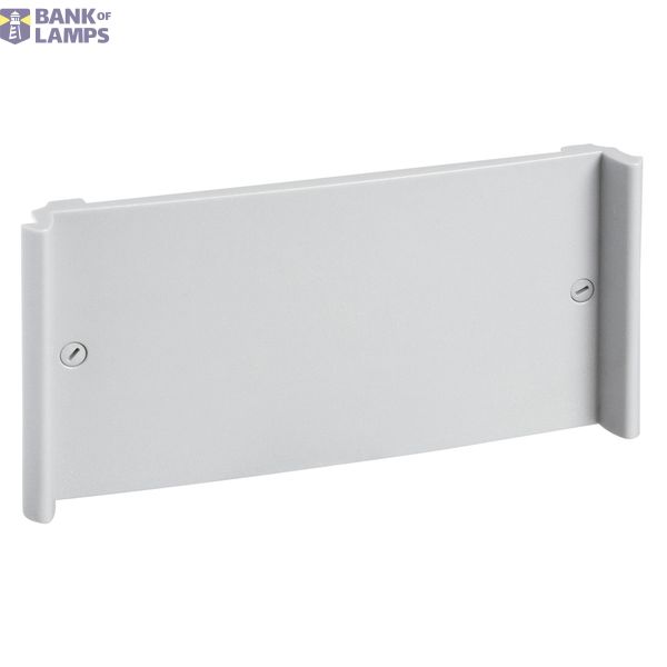 PRAGMA PLUS COVER PLATE 13 MOD. GREY image 1