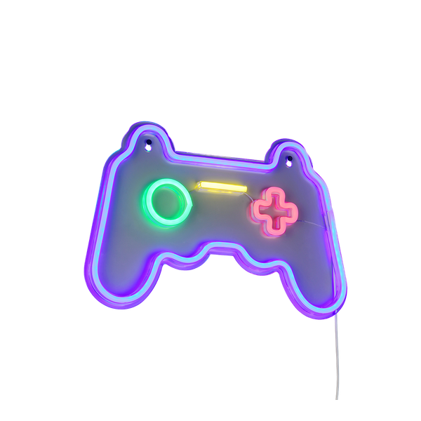 Gamer LED neon sign image 1