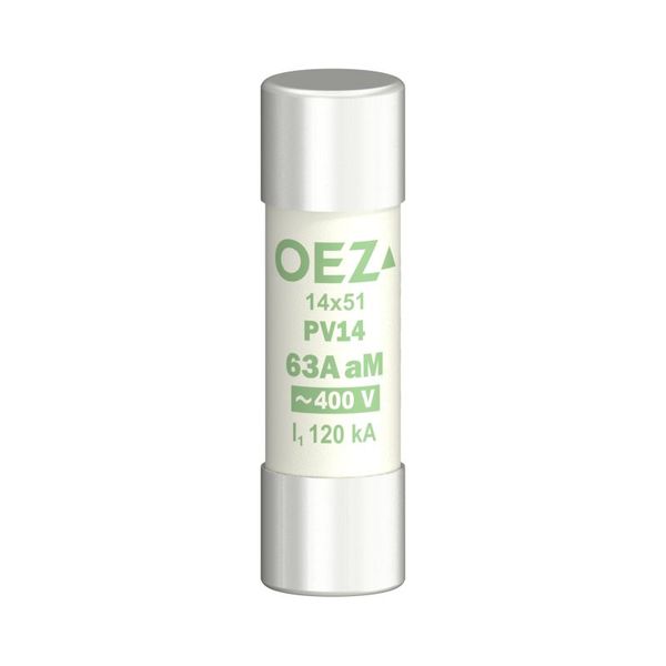 Fuse-link PV14 63A aM image 1