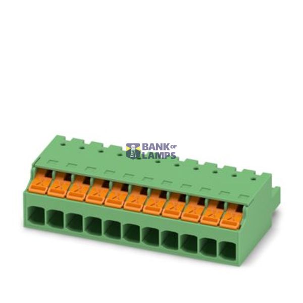 XPC 2,5/11-ST-5,08 - PCB connector image 1