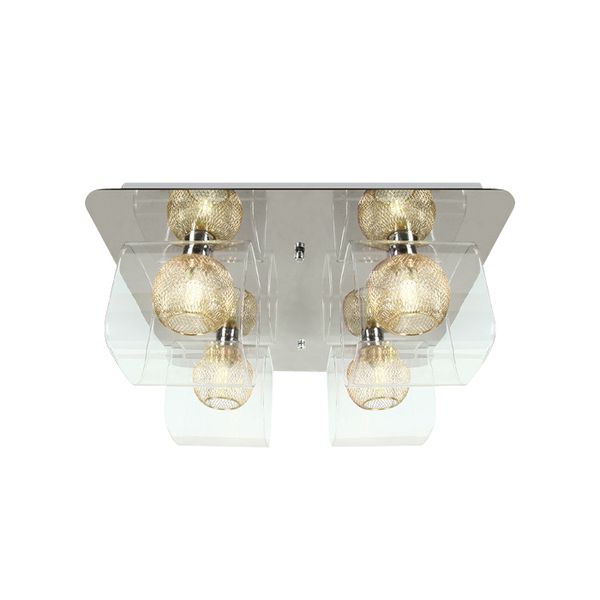 Bodo-S 36W G9 IP20 100-240V chrome image 1
