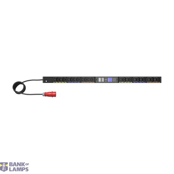 PDU G4 MI 0U 309 16A 3P 12xC13,12xC39 image 1