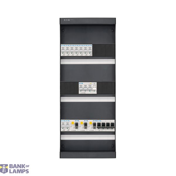 Medusa FLEX consumer unit, 3-phase, Flex PV image 3