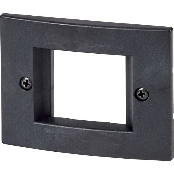 NZM2/3-XBRS Insulating surround, narrow, for toggle lever, size 2/3 image 3