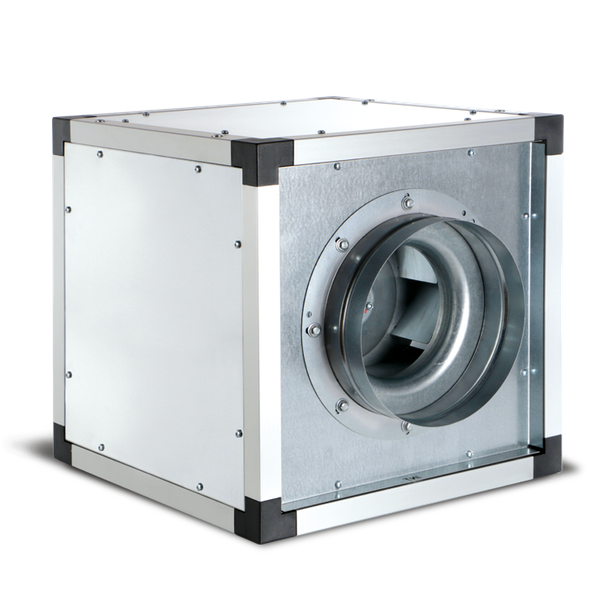 VORT QBK HE COMFORT 250 EC image 1