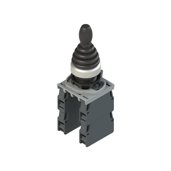 Complete unit with joystick, fixing adapter and contacts image 1