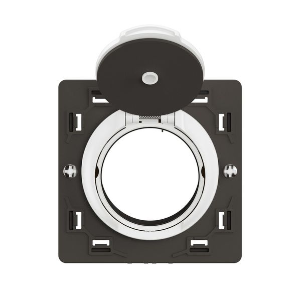 CENTRALIZED VACUUM SOCKET WITH CONTACT WHITE image 4