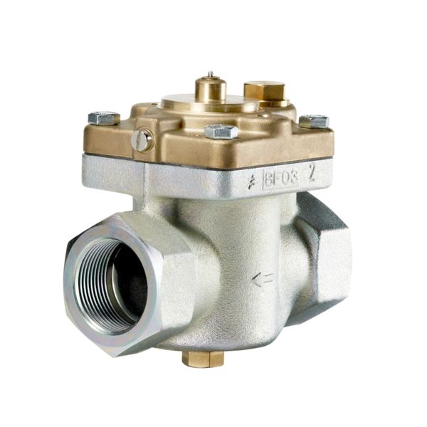 WVS/WVTS 32 Water Reg. Valve G 1 1/4 M/4 image 1