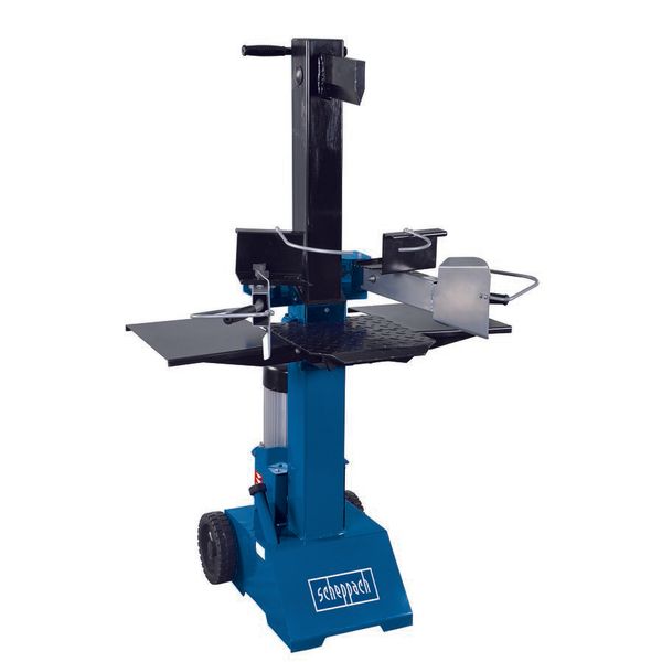 Scheppach Wood Splitter HL810 230V 8 tons image 1