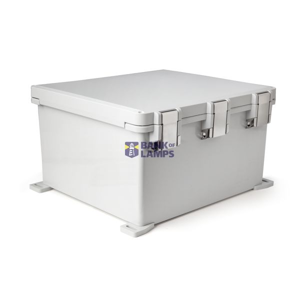 Cabinet wall installation PC Size 16.0 x 14.0 x 8.0 in image 1