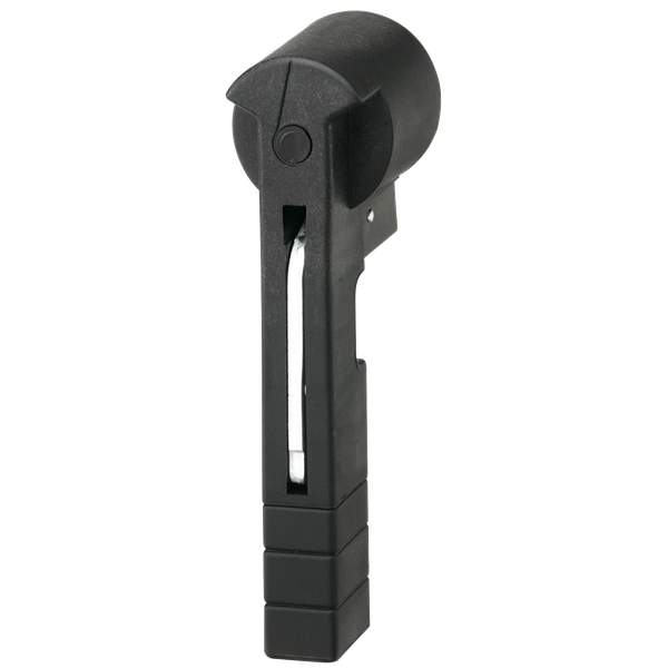 Direct operation handle 0-1 type B3 Black image 1
