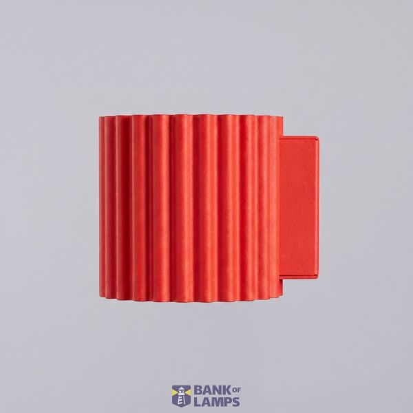 Wall lamp AURA red G9 image 2