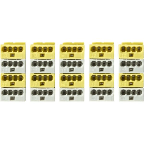 20x PT alarm ctrl.unit Connect Accessories image 1