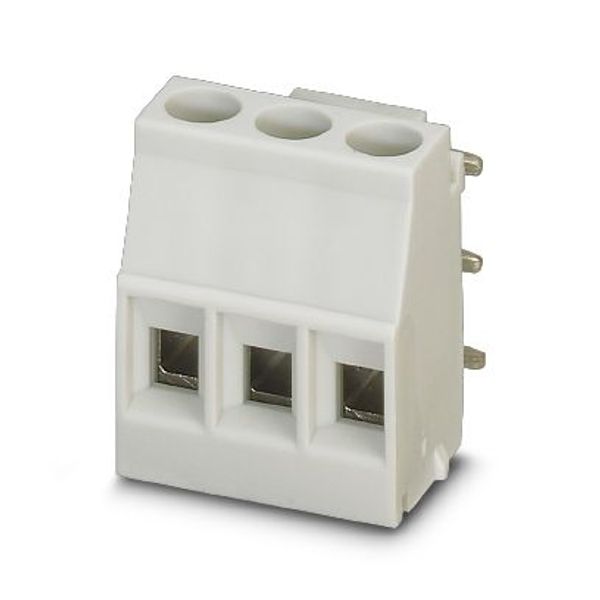 MKDSO 2,5/ 3-R KMGY - PCB terminal block image 3