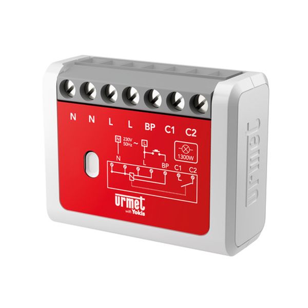 MTR1300EB-UP C/QC ZIGBEE RELAY image 1