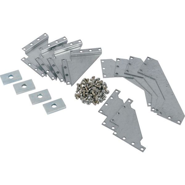 XASMS Set for mechanical reinforcment, Earthquake reinforcement brackets image 6