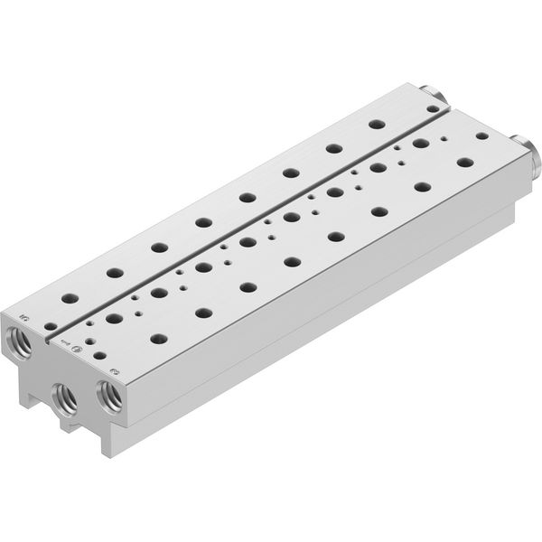 VABM-B10-20S-G14-7 Connection block image 1