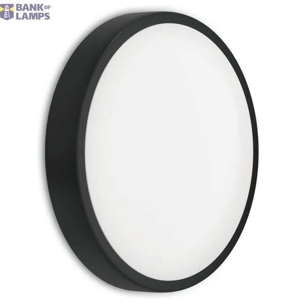 Pico 2 Clip-on Ring Ø450mm Matt Black image 1