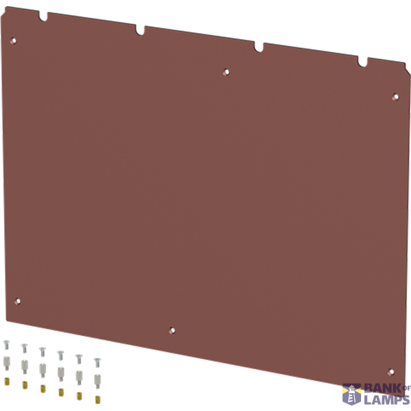 EH3 M.Plate (Pertinax) DIN2 H=875 mm image 3