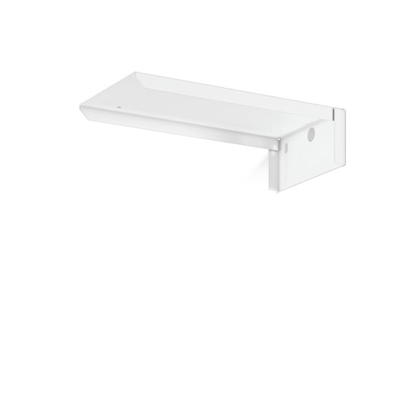 Wall mounting L 252 B 132 H 60 colour: white image 1