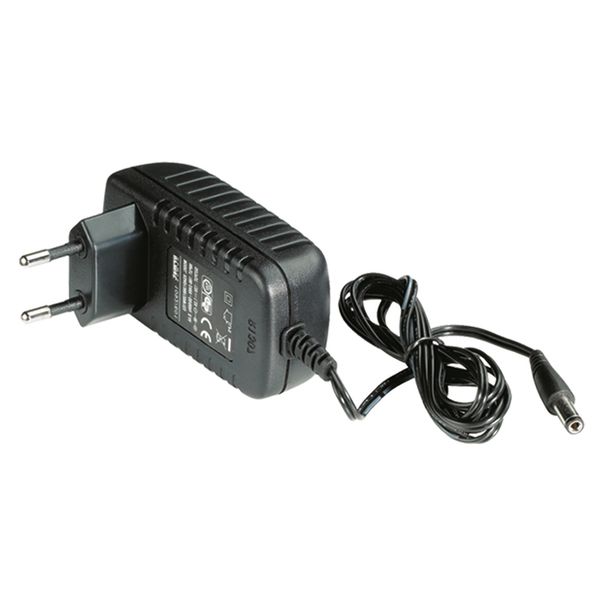 Power supply unit 12 Vdc, 1200mA image 1