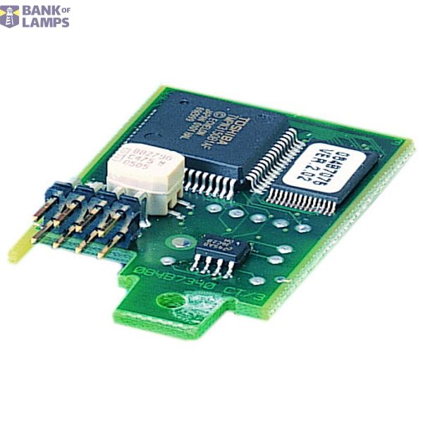 Electron. control accessories, EKA 176, Danbuss Module,  Data comm., EKC Controllers image 1