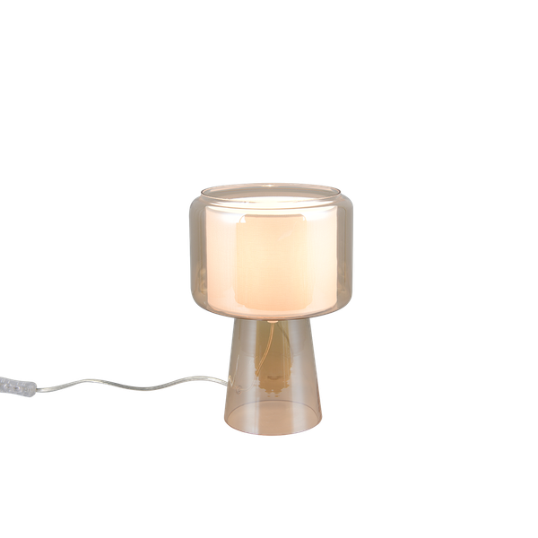 Rocka table lamp E14 amber image 1