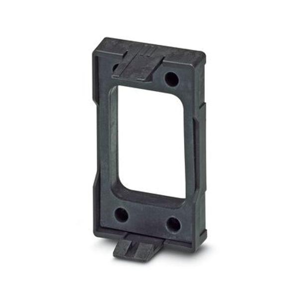CES-B10-SF-PLBK - Snap-on frame image 3