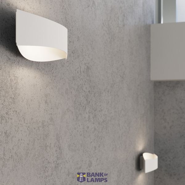 WALL LAMP TONI WHITE G9 1X8W IP20 image 4
