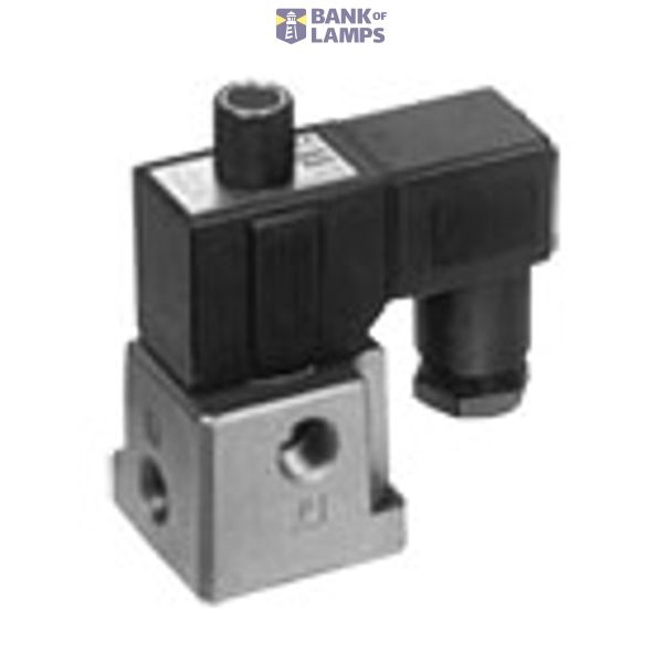 VT317, 3 Port Direct Operated Poppet, All Types image 1