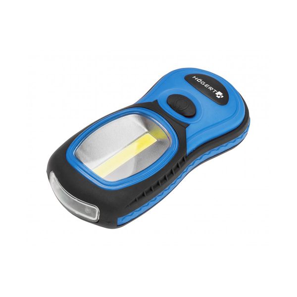HOEGERT Work light torch COB 3W image 1