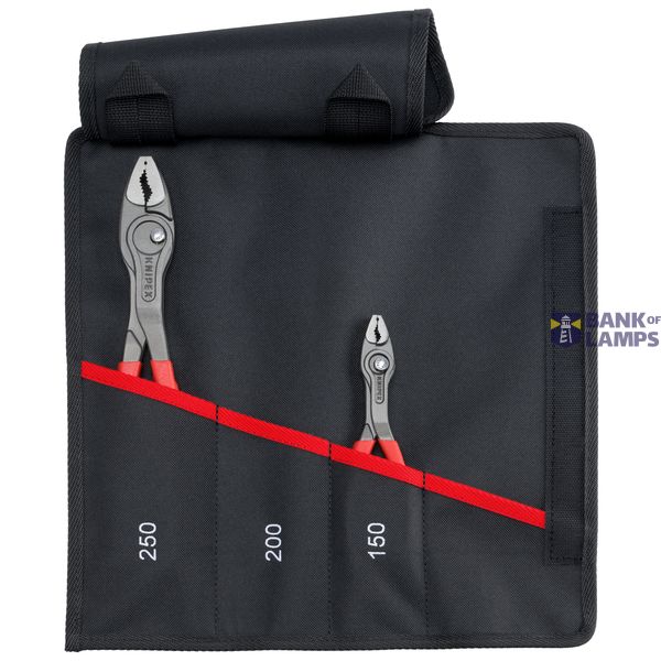 KNIPEX TwinGrip Set, 82 01 150/250 image 1